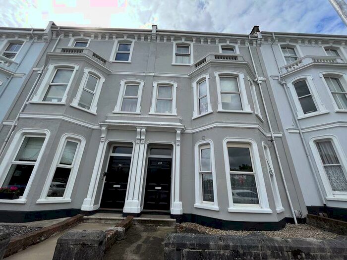1 Bedroom Maisonette To Rent In Stuart Road - One Bedroom Maisonette Over Two Floors, PL1