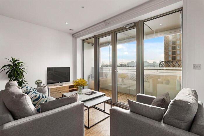 1 Bedroom Apartment To Rent In Rathbone Market, Barking Road, London, E16