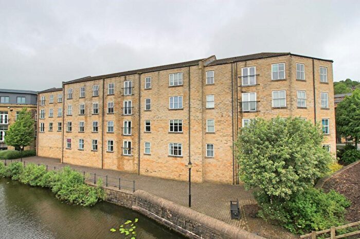 2 Bedroom Flat To Rent In Navigation Quay, Britannia Wharf, Bingley, West Yorkshire, BD16