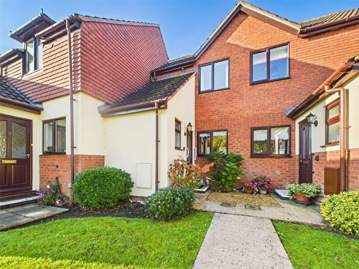 2 Bedroom Terraced House For Sale In Church Road, Churchdown, Gloucester, Gloucestershire, GL3
