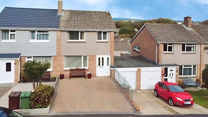 3 Bedroom Semi Detached House For Sale In Lalebrick Road, Plymouth, PL9