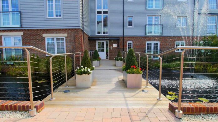 2 Bedroom Flat To Rent In The Mill, The Boulevard, Horsham, RH12