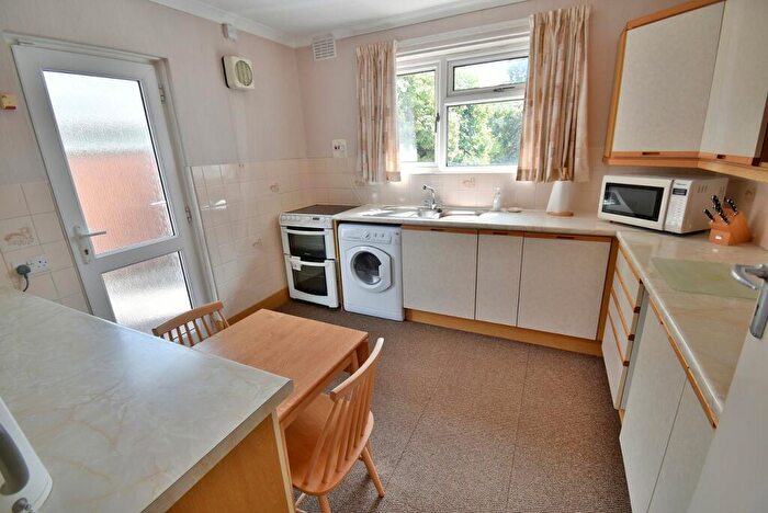 2 Bedroom Detached Bungalow For Sale In Westwood Avenue, Ferndown, BH22