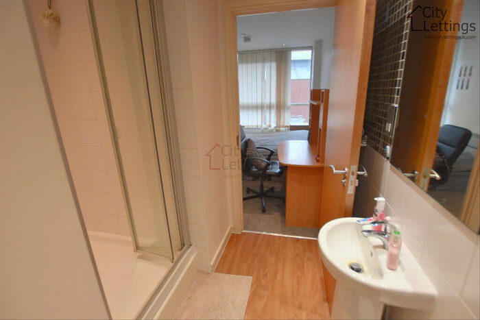 2 Bedroom Apartment To Rent In Huntington Street Nottingham, NG1