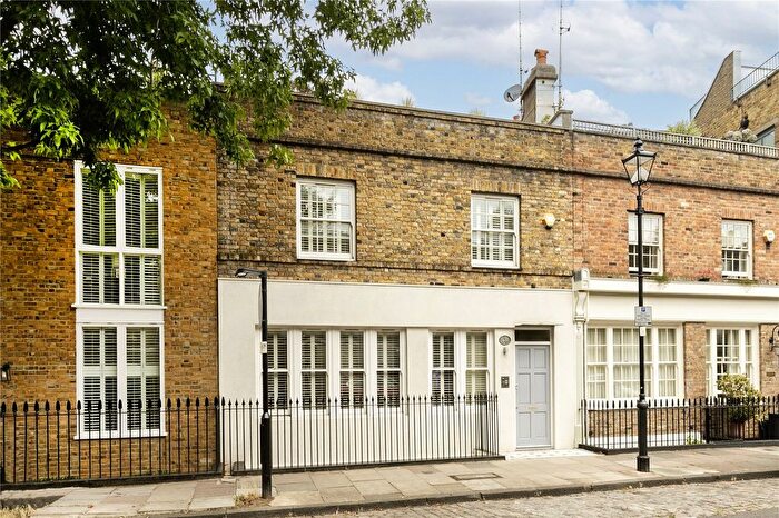 2 Bedroom Terraced House To Rent In Cloudesley Road, London, N1