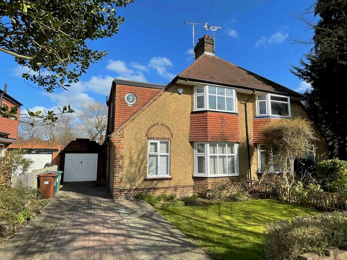 4 Bedroom Semi-Detached House To Rent In Lyncroft Avenue, Pinner, HA5