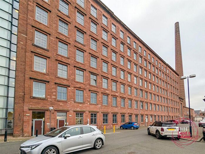 2 Bedroom Apartment For Sale In Apartment East Block, Shaddon Mil, Shaddongate, Carlisle, Cumbria, CA2
