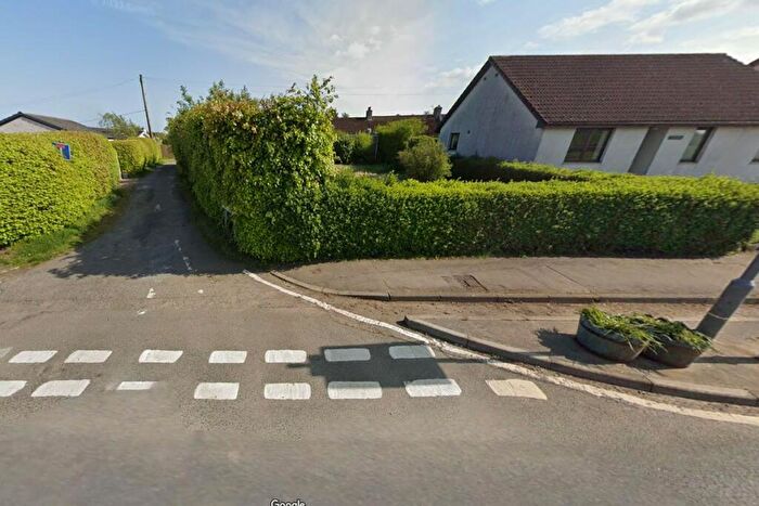 Land For Sale In , Land To The North Of Quality Street, Gauldry, DD6