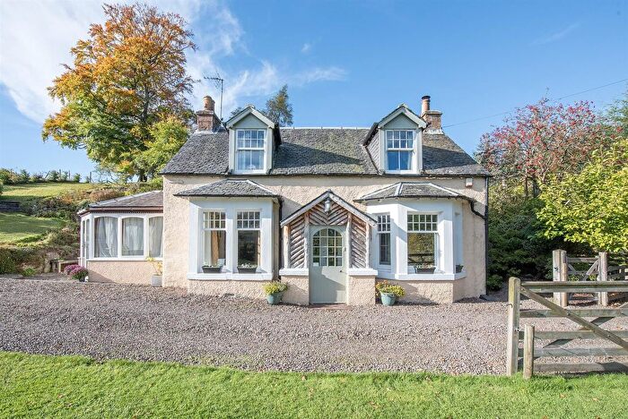 3 Bedroom Detached House For Sale In Woodside, Glendevon, Dollar, FK14