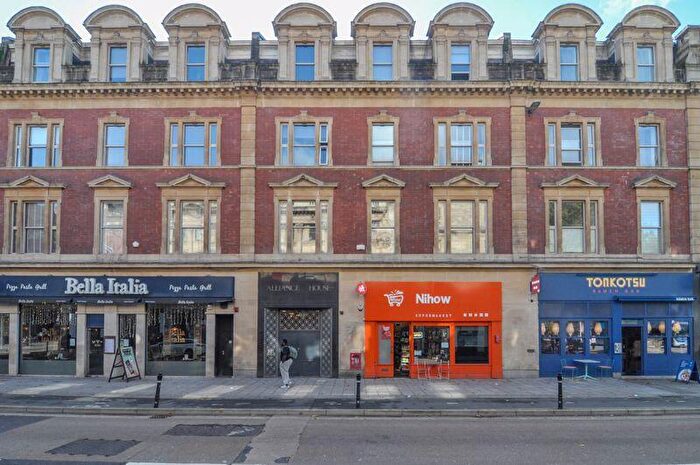 1 Bedroom Flat For Sale In Baldwin Street, Bristol, BS1