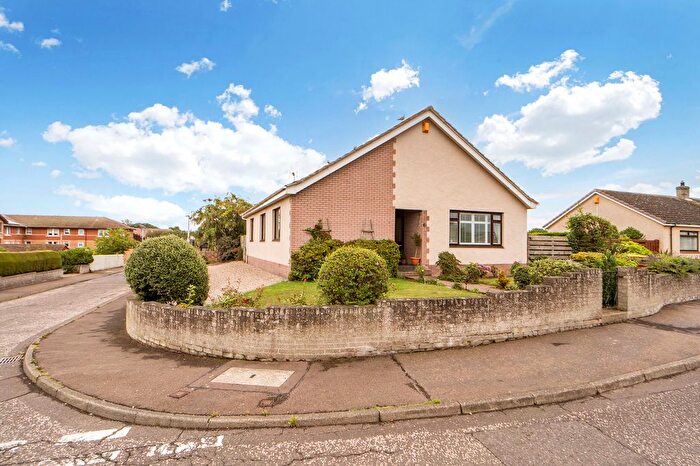 3 Bedroom Detached Bungalow For Sale In Letham Road, Dunbar, EH42