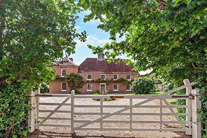 7 Bedroom Detached House For Sale In Carpenters Lane, Hadlow, Tonbridge, Kent, TN11