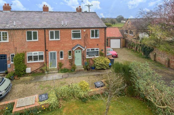 3 Bedroom Terraced House For Sale In Little Crossing, Littlethorpe, Ripon, HG4