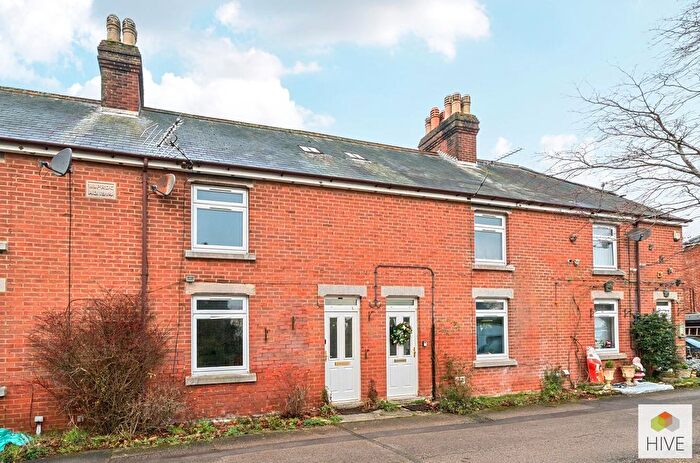 3 Bedroom Terraced House For Sale In Heathgreen Road, Studland, Swanage, BH19