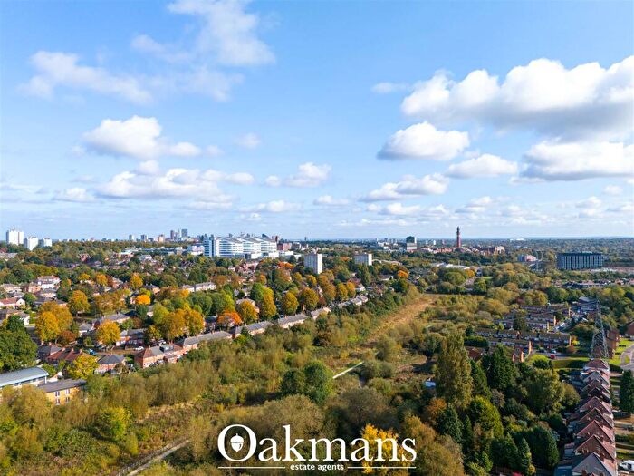2 Bedroom Semi-Detached House For Sale In Reservoir Road, Selly Oak, Birmingham, B29