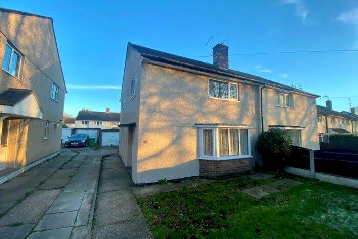 3 Bedroom Property To Rent In Gardendale Avenue, Nottingham, NG11