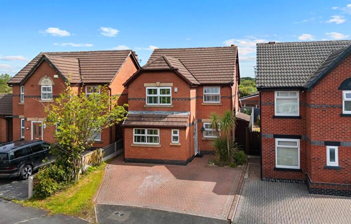 4 Bedroom Detached House For Sale In Barlows Lane, Fazakerley, Liverpool, L9