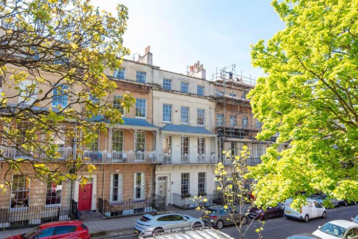 5 Bedroom Maisonette For Sale In Caledonia Place, Clifton, Bristol, BS8