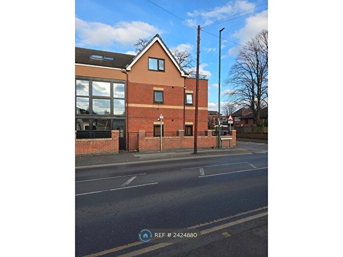 1 Bedroom Flat To Rent In Nottingham Road, Nottingham, NG7