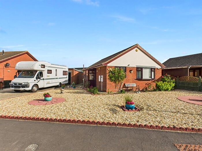 2 Bedroom Detached Bungalow For Sale In Jacklin Crescent, Mablethorpe, LN12
