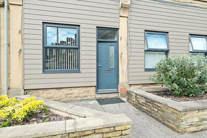 1 Bedroom Apartment To Rent In Maud Street, Barrowford, Nelson, Lancashire, BB9