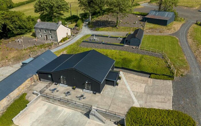 4 Bedroom Farm For Sale In Blaenpennal, Aberystwyth, SY23
