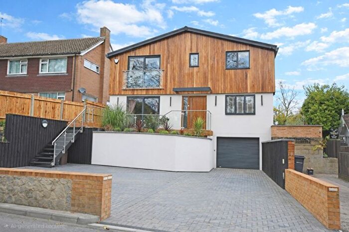 5 Bedroom Detached House For Sale In The Street, Bearsted, Maidstone, ME14