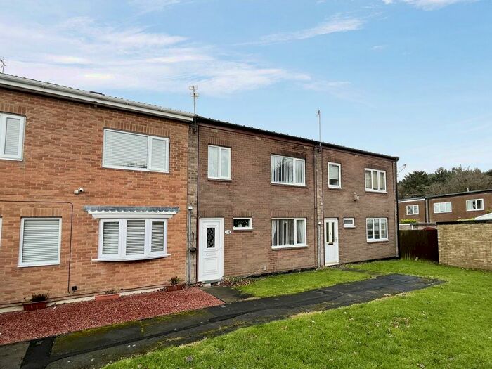 3 Bedroom Terraced House To Rent In Adrian Place, Peterlee, SR8