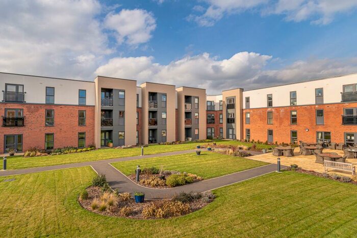 1 Bedroom Retirement Property For Sale In Trimbush Way, Market Harborough, LE16