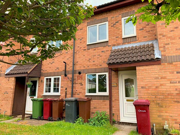 2 Bedroom Terraced House To Rent In Heron Close, Scunthorpe, DN15