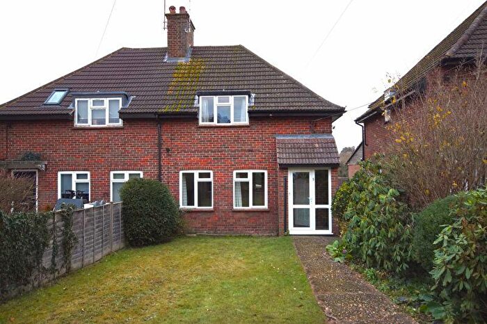2 Bedroom Semi-Detached House To Rent In Rignall Road, Great Missenden, HP16