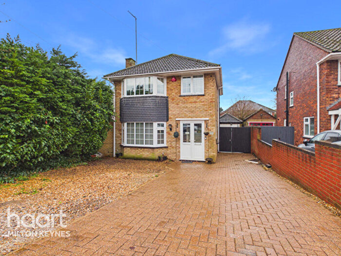 4 Bedroom Detached House For Sale In Shelley Drive, Bletchley, MK3