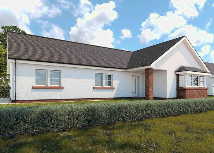 4 Bedroom Bungalow For Sale In Spierston Farm, Stair, Mauchline, East Ayrshire, KA5