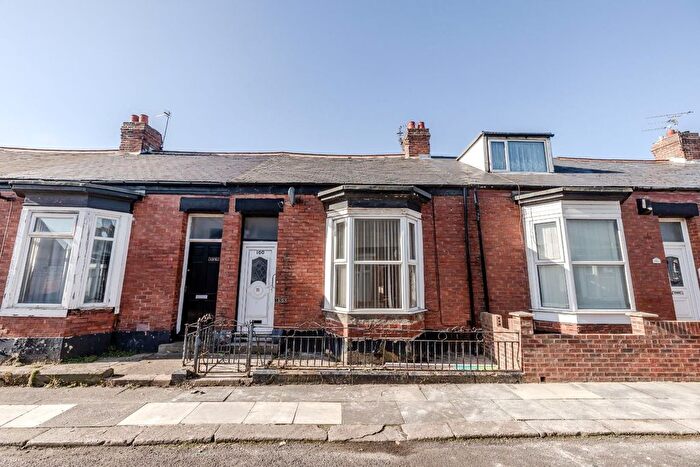 2 Bedroom Bungalow To Rent In Canon Cockin Street, Sunderland, SR2