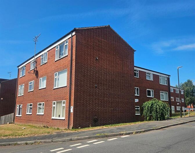 1 Bedroom Apartment To Rent In Green Farm Close, Loundsley Green, S40