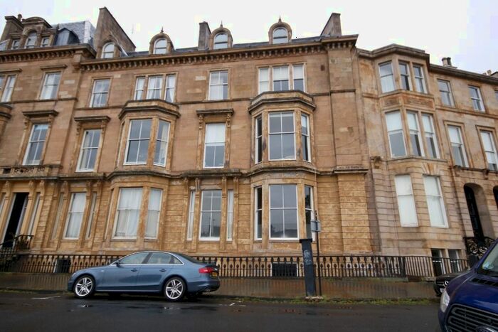 1 Bedroom Flat To Rent In Woodlands Terrace, Park, Glasgow, G3
