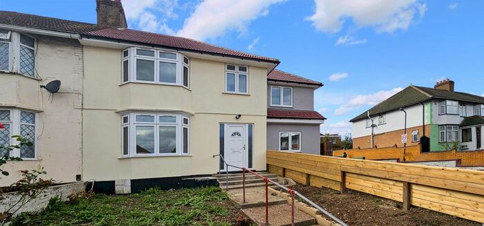 4 Bedroom End Of Terrace House To Rent In Ealing Road, Wembley, HA0