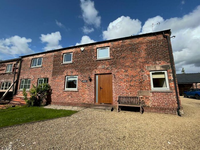 2 Bedroom House To Rent In Cowbrook Lane, Gawsworth, Macclesfield, SK11