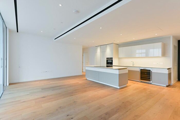 3 Bedroom Apartment To Rent In Oakley House, Battersea Power Station, London, SW11