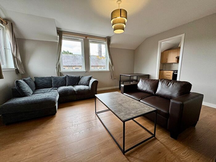 2 Bedroom Flat To Rent In Cherrybank Gardens, City Centre, Aberdeen, AB11