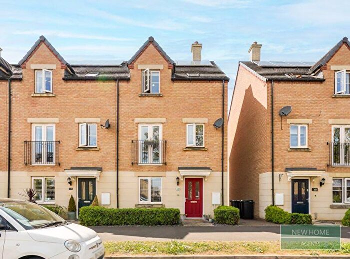 4 Bedroom End Of Terrace House For Sale In Stud Road, Barley Thorpe Oakham, Rutland, LE15