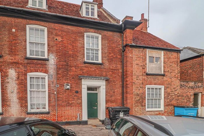 Studio For Sale In Stonegate House, Stonegate Street, King's Lynn, Norfolk, PE30