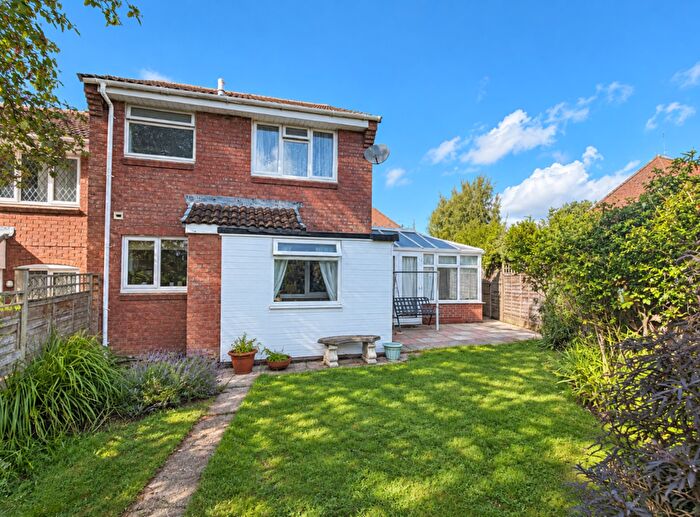 1 Bedroom Semi-Detached House For Sale In Gainsborough Way, Yeovil, BA21
