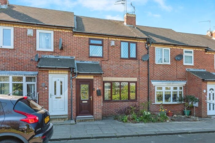3 Bedroom Terraced House For Sale In Beecher Street, Blyth, Northumberland, NE24