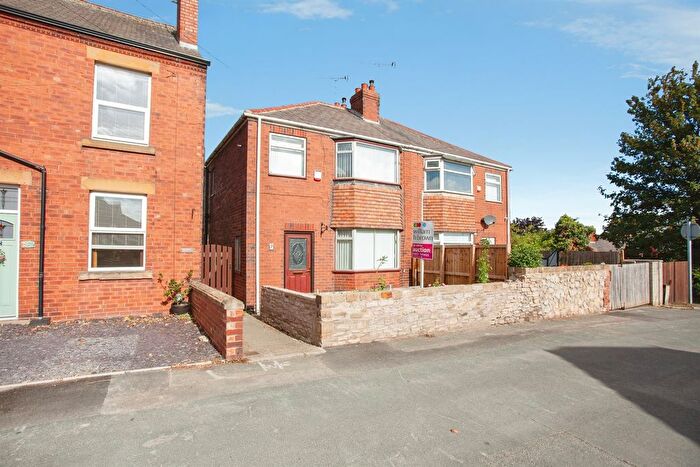 3 Bedroom Semi-Detached House For Sale In Holes Lane, Knottingley, WF11
