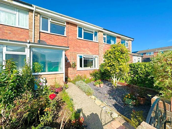3 Bedroom Terraced House For Sale In Tower Road, Melksham, Wiltshire, SN12
