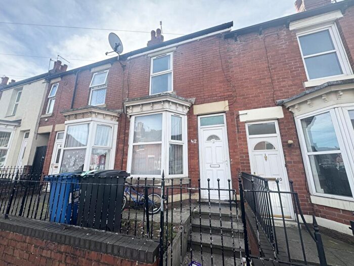 2 Bedroom House To Rent In Raby Street, S9