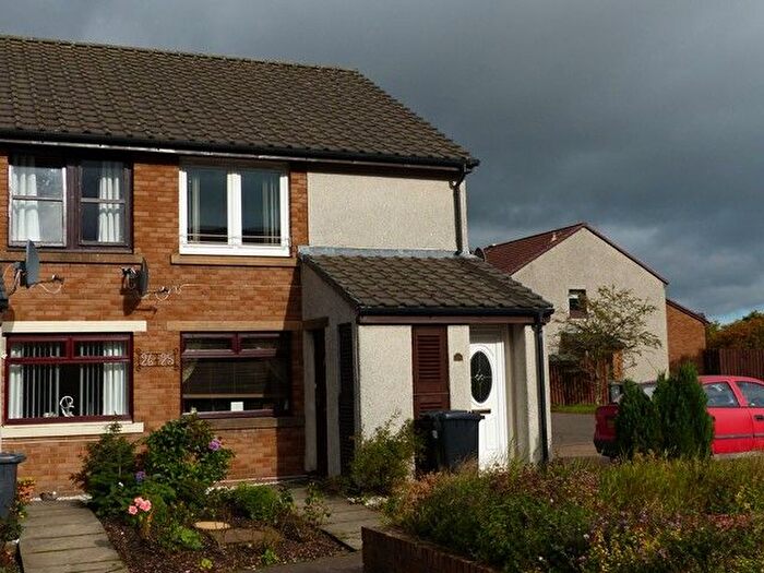 1 Bedroom Flat To Rent In Malcolm Court, Bathgate, West Lothian, EH48