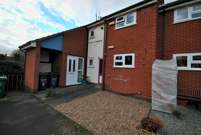1 Bedroom Flat To Rent In Revell Close, Quorn, Loughborough, LE12