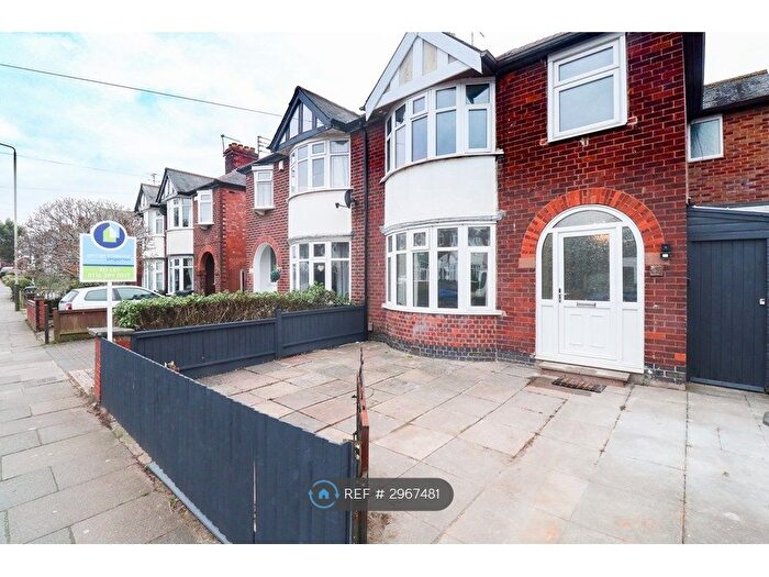 3 Bedroom Semi-detached House To Rent In Queens Road, Leicester, LE2